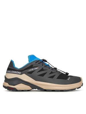 Buty sportowe męskie jesienne Salomon ze sklepu: MODIVO w kategorii: Buty sportowe męskie - zdjęcie WP-EBWP-BKLVO-LN0_0000305513281