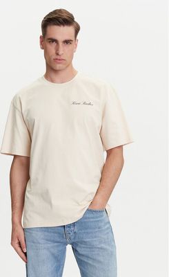 T-shirt męski Karl Kani ze sklepu: MODIVO w kategorii: T-shirty męskie - zdjęcie WP-EBWP-BKLVO-LN0_0000305513762