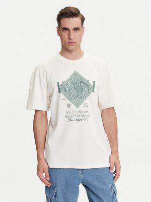 T-shirt męski Karl Kani ze sklepu: MODIVO w kategorii: T-shirty męskie - zdjęcie WP-EBWP-BKLVO-LN0_0000305513793