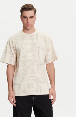 T-shirt męski Karl Kani ze sklepu: MODIVO w kategorii: T-shirty męskie - zdjęcie WP-EBWP-BKLVO-LN0_0000305513816