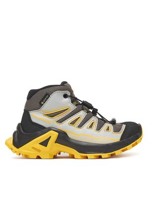Buty trekkingowe dziecięce na wiosnę Salomon ze sklepu: MODIVO w kategorii: Buty trekkingowe dziecięce - zdjęcie WP-EBWP-BKLVO-LN0_0000305514127