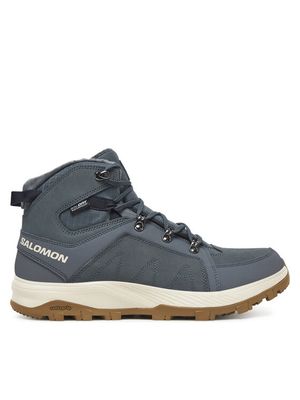 Buty trekkingowe męskie Salomon ze sklepu: MODIVO w kategorii: Buty trekkingowe męskie - zdjęcie WP-EBWP-BKLVO-LN0_0000305514134