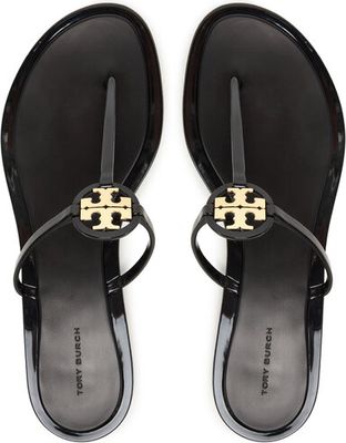 Klapki damskie Tory Burch ze sklepu: MODIVO w kategorii: Klapki damskie - zdjęcie WP-EBWP-BKLVO-LN0_0000305514189