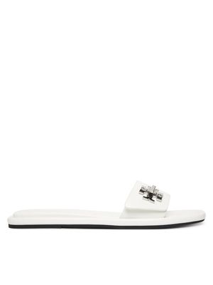 Klapki damskie casual Tory Burch ze sklepu: MODIVO w kategorii: Klapki damskie - zdjęcie WP-EBWP-BKLVO-LN0_0000305514240