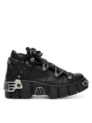 Buty sportowe damskie wiosenne NEW ROCK ze sklepu: MODIVO w kategorii: Buty sportowe damskie - zdjęcie WP-EBWP-BKLVO-LN0_0000305514646