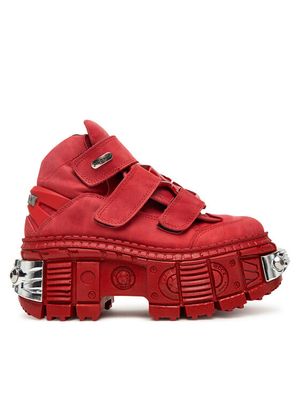 Buty sportowe damskie na wiosnę NEW ROCK ze sklepu: MODIVO w kategorii: Buty sportowe damskie - zdjęcie WP-EBWP-BKLVO-LN0_0000305514691