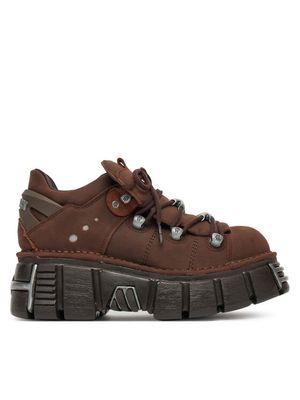 Buty sportowe męskie jesienne NEW ROCK ze sklepu: MODIVO w kategorii: Buty sportowe męskie - zdjęcie WP-EBWP-BKLVO-LN0_0000305514790
