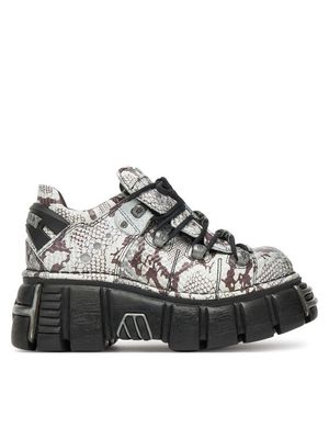 Buty sportowe damskie wiosenne NEW ROCK ze sklepu: MODIVO w kategorii: Buty sportowe damskie - zdjęcie WP-EBWP-BKLVO-LN0_0000305514820