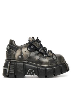 Buty sportowe męskie jesienne NEW ROCK ze sklepu: MODIVO w kategorii: Buty sportowe męskie - zdjęcie WP-EBWP-BKLVO-LN0_0000305514837