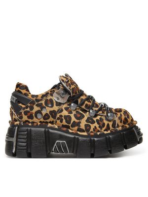 Buty sportowe damskie wiosenne NEW ROCK ze sklepu: MODIVO w kategorii: Buty sportowe damskie - zdjęcie WP-EBWP-BKLVO-LN0_0000305514851
