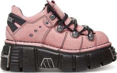 NEW ROCK - Buty sportowe damskie wiosenne ze sklepu: MODIVO w kategorii: Buty sportowe damskie - zdjęcie WP-EBWP-BKLVO-LN0_0000305514882