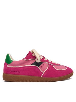 Nokwol - Buty sportowe damskie wiosenne ze sklepu: MODIVO w kategorii: Buty sportowe damskie - zdjęcie WP-EBWP-BKLVO-LN0_0000305515087
