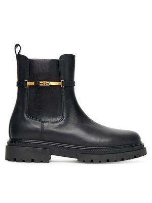 Botki casual Elisabetta Franchi ze sklepu: MODIVO w kategorii: Botki - zdjęcie WP-EBWP-BKLVO-LN0_0000305515551