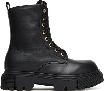 Buty zimowe dziecięce Elisabetta Franchi ze sklepu: MODIVO w kategorii: Buty zimowe dziecięce - zdjęcie WP-EBWP-BKLVO-LN0_0000305515780