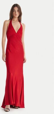 Bardot - Sukienka elegancka ze sklepu: MODIVO w kategorii: Sukienki - zdjęcie WP-EBWP-BKLVO-LN0_0000305515827