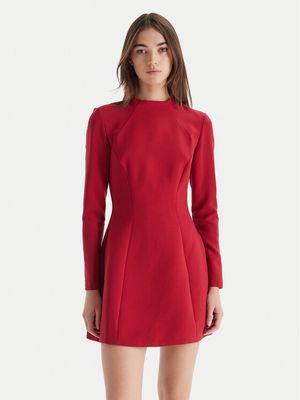 Sukienka casual Bardot ze sklepu: MODIVO w kategorii: Sukienki - zdjęcie WP-EBWP-BKLVO-LN0_0000305515865