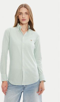 Koszula damska Polo Ralph Lauren ze sklepu: MODIVO w kategorii: Koszule damskie - zdjęcie WP-EBWP-BKLVO-LN0_0000305516510