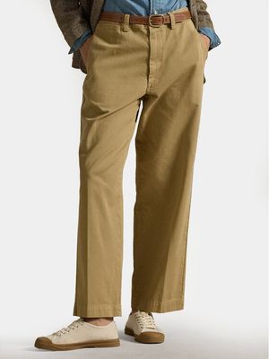 Spodnie damskie Polo Ralph Lauren ze sklepu: MODIVO w kategorii: Spodnie damskie - zdjęcie WP-EBWP-BKLVO-LN0_0000305516732