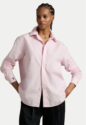 Polo Ralph Lauren - Koszula damska elegancka ze sklepu: MODIVO w kategorii: Koszule damskie - zdjęcie WP-EBWP-BKLVO-LN0_0000305516749