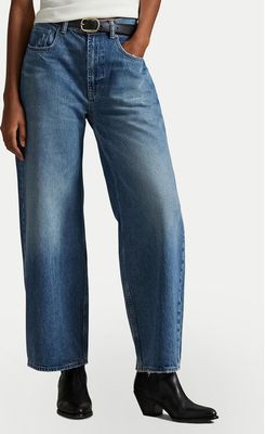 Jeansy damskie w miejskim stylu Polo Ralph Lauren ze sklepu: MODIVO w kategorii: Jeansy damskie - zdjęcie WP-EBWP-BKLVO-LN0_0000305516756