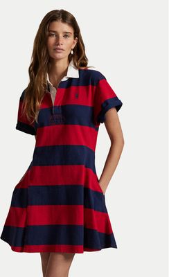 Sukienka casual Polo Ralph Lauren ze sklepu: MODIVO w kategorii: Sukienki - zdjęcie WP-EBWP-BKLVO-LN0_0000305517104