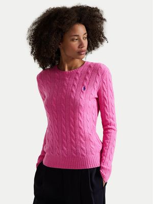 Sweter damski casual Polo Ralph Lauren ze sklepu: MODIVO w kategorii: Swetry damskie - zdjęcie WP-EBWP-BKLVO-LN0_0000305517180