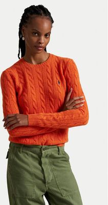 Polo Ralph Lauren - Sweter damski casual ze sklepu: MODIVO w kategorii: Swetry damskie - zdjęcie WP-EBWP-BKLVO-LN0_0000305517203