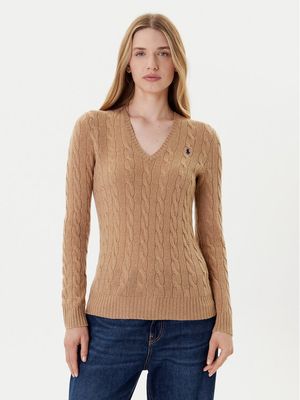 Polo Ralph Lauren - Sweter damski ze sklepu: MODIVO w kategorii: Swetry damskie - zdjęcie WP-EBWP-BKLVO-LN0_0000305517234