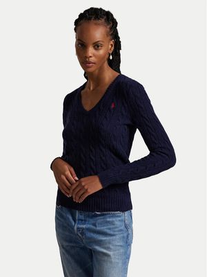 Sweter damski Polo Ralph Lauren ze sklepu: MODIVO w kategorii: Swetry damskie - zdjęcie WP-EBWP-BKLVO-LN0_0000305517258