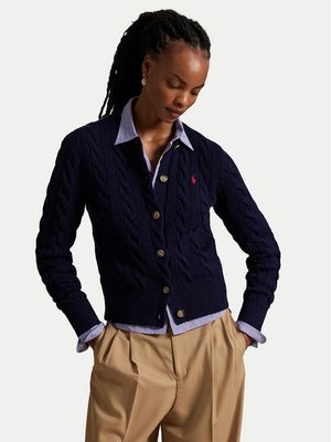Polo Ralph Lauren - Sweter damski na zimę ze sklepu: MODIVO w kategorii: Swetry damskie - zdjęcie WP-EBWP-BKLVO-LN0_0000305517449
