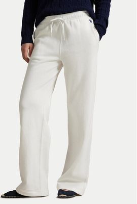 Spodnie damskie sportowe Polo Ralph Lauren ze sklepu: MODIVO w kategorii: Spodnie damskie - zdjęcie WP-EBWP-BKLVO-LN0_0000305517647