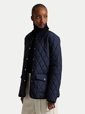 Kurtka damska na wiosnę Polo Ralph Lauren ze sklepu: MODIVO w kategorii: Kurtki damskie - zdjęcie WP-EBWP-BKLVO-LN0_0000305517807
