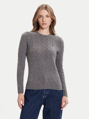 Sweter damski na jesień Polo Ralph Lauren ze sklepu: MODIVO w kategorii: Swetry damskie - zdjęcie WP-EBWP-BKLVO-LN0_0000305517845