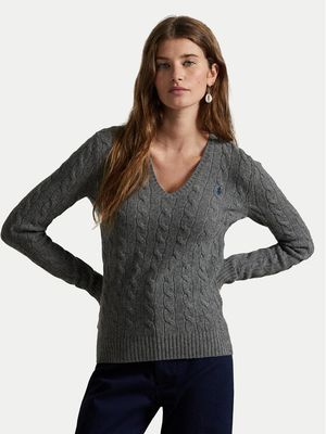 Sweter damski na zimę Polo Ralph Lauren ze sklepu: MODIVO w kategorii: Swetry damskie - zdjęcie WP-EBWP-BKLVO-LN0_0000305517869