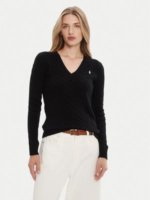 Sweter damski Polo Ralph Lauren ze sklepu: MODIVO w kategorii: Swetry damskie - zdjęcie WP-EBWP-BKLVO-LN0_0000305517876