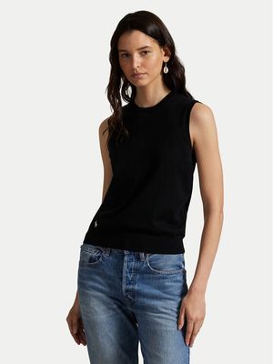 Bluzka damska letnia Polo Ralph Lauren ze sklepu: MODIVO w kategorii: Bluzki damskie - zdjęcie WP-EBWP-BKLVO-LN0_0000305517883