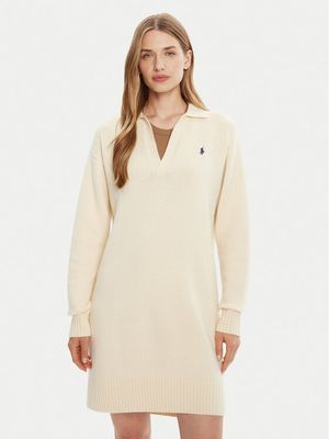 Sukienka wiosenna Polo Ralph Lauren ze sklepu: MODIVO w kategorii: Sukienki - zdjęcie WP-EBWP-BKLVO-LN0_0000305517944