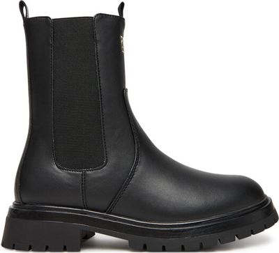 Buty zimowe dziecięce zimowe Tommy Hilfiger ze sklepu: MODIVO w kategorii: Buty zimowe dziecięce - zdjęcie WP-EBWP-BKLVO-LN0_0000305518248