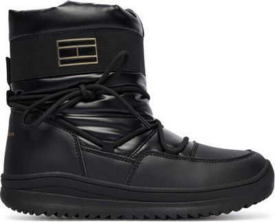 Buty zimowe dziecięce zimowe Tommy Hilfiger ze sklepu: MODIVO w kategorii: Buty zimowe dziecięce - zdjęcie WP-EBWP-BKLVO-LN0_0000305518279