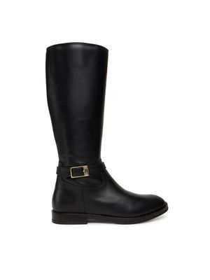 Kozaki damskie na jesień Tommy Hilfiger ze sklepu: MODIVO w kategorii: Kozaki damskie - zdjęcie WP-EBWP-BKLVO-LN0_0000305518590