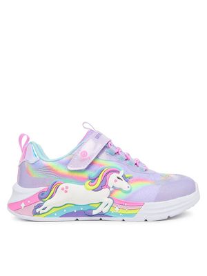 Buty sportowe dziecięce na wiosnę Skechers ze sklepu: MODIVO w kategorii: Buty sportowe dziecięce - zdjęcie WP-EBWP-BKLVO-LN0_0000305518637