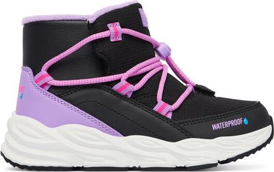 Buty zimowe dziecięce zimowe Skechers ze sklepu: MODIVO w kategorii: Buty zimowe dziecięce - zdjęcie WP-EBWP-BKLVO-LN0_0000305518682