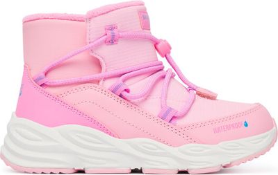 Buty zimowe dziecięce na zimę Skechers ze sklepu: MODIVO w kategorii: Buty zimowe dziecięce - zdjęcie WP-EBWP-BKLVO-LN0_0000305518699