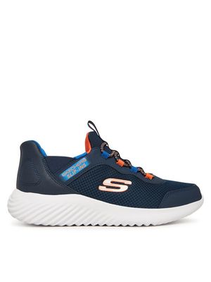 Buty sportowe dziecięce na wiosnę Skechers ze sklepu: MODIVO w kategorii: Buty sportowe dziecięce - zdjęcie WP-EBWP-BKLVO-LN0_0000305519047