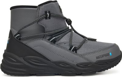 Buty zimowe dziecięce na zimę Skechers ze sklepu: MODIVO w kategorii: Buty zimowe dziecięce - zdjęcie WP-EBWP-BKLVO-LN0_0000305519115