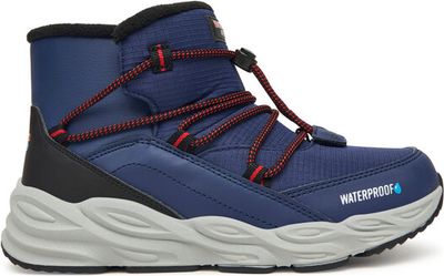 Buty zimowe dziecięce zimowe Skechers ze sklepu: MODIVO w kategorii: Buty zimowe dziecięce - zdjęcie WP-EBWP-BKLVO-LN0_0000305519139