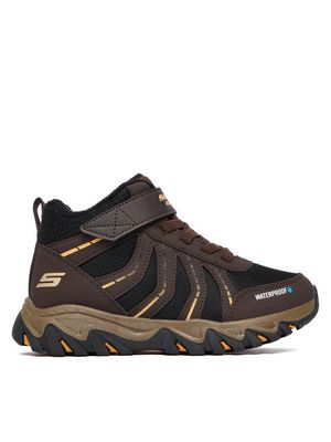 Buty sportowe dziecięce na wiosnę Skechers ze sklepu: MODIVO w kategorii: Buty sportowe dziecięce - zdjęcie WP-EBWP-BKLVO-LN0_0000305519153