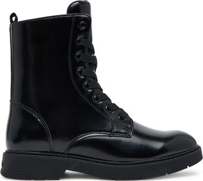 Buty zimowe dziecięce na zimę Calvin Klein ze sklepu: MODIVO w kategorii: Buty zimowe dziecięce - zdjęcie WP-EBWP-BKLVO-LN0_0000305519597