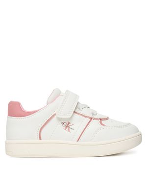 Buty sportowe dziecięce na wiosnę Calvin Klein ze sklepu: MODIVO w kategorii: Buty sportowe dziecięce - zdjęcie WP-EBWP-BKLVO-LN0_0000305519726