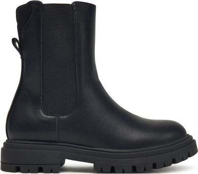 Buty zimowe dziecięce na zimę Calvin Klein ze sklepu: MODIVO w kategorii: Buty zimowe dziecięce - zdjęcie WP-EBWP-BKLVO-LN0_0000305519818